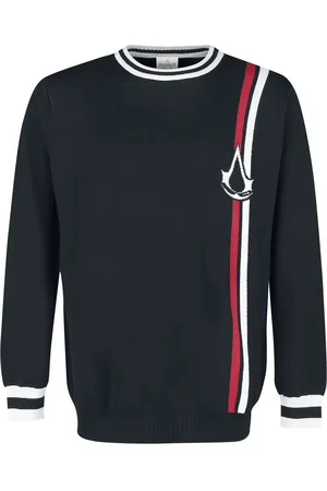 Assassin´s Creed Gaming Gebreide trui - Classic Logo - S tot 4XL - voor Mannen