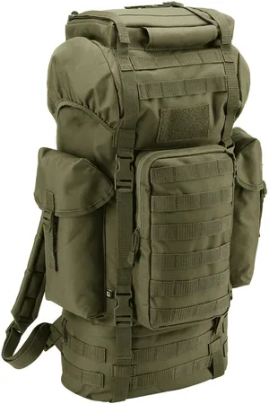 Brandit Rugtas - Molle Combat Backpack