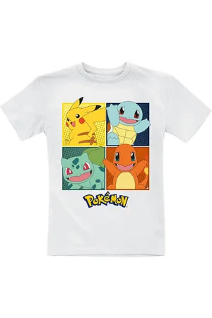 Pokemon Gaming T-shirt voor kinderen - Kids - Partner - voor Jongens & meisjes