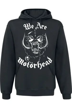 Motörhead Trui met capuchon - We Are - S tot M - voor Mannen