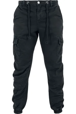 Urban classics Cargobroeken - Cargo Jogging Pants - S tot 5XL - voor Mannen