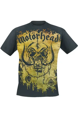 Motörhead T-shirt - Acid Splatter - M tot 3XL - voor Mannen