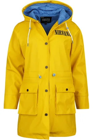 Nirvana Regenjas - EMP Signature Collection - S tot XL - voor Vrouwen