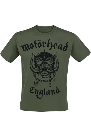 Motörhead T-shirt - Hammersmith Short Sharp Pain - S tot XXL - voor Mannen