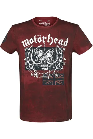 Motörhead T-shirt - EMP Signature Collection - M tot 5XL - voor Mannen