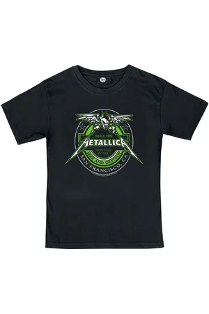 Metallica T-shirt voor kinderen - Metal-Kids - Fuel - voor Jongens & meisjes