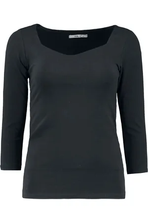 Hailys Shirt met lange mouwen - Noa - XS tot XL - voor Vrouwen
