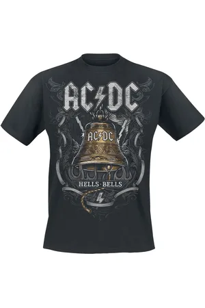 AC/DC T-shirt - Hells Bells - S tot 4XL - voor Mannen