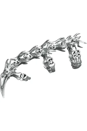 etNox hard and heavy Ring - Backbone - voor Vrouwen