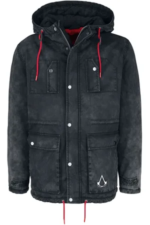 Assassin´s Creed Gaming Parka - Assassin - S tot M - voor Mannen