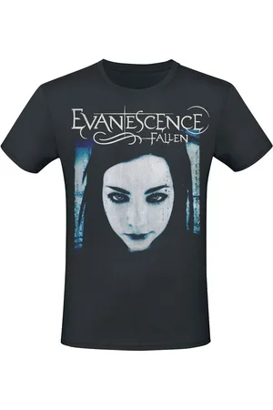 Evanescence T-shirt - Fallen - S tot XXL - voor Mannen