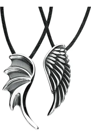 etNox Gothic Hanger - Engel und Teufel