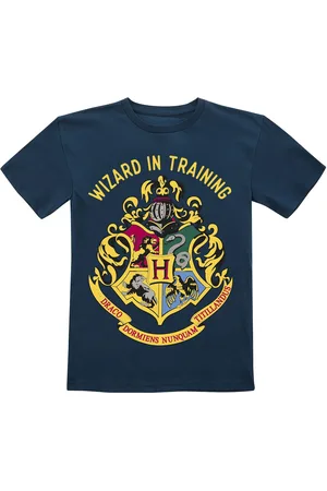 Harry Potter T-shirt voor kinderen - Kids - Wizard In Training - voor Jongens & meisjes