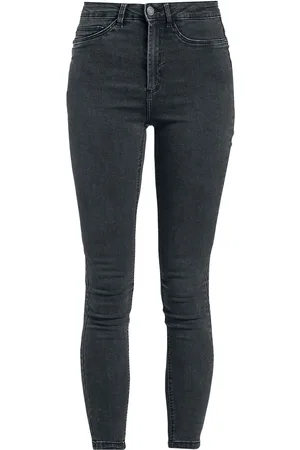Noisy May Jeans - NMCallie HW Skinny Jeans - W25L30 tot W34L34 - voor Vrouwen