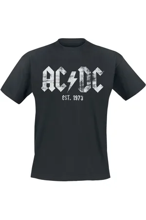 AC/DC T-shirt - Est, 1973 - S tot 5XL - voor Mannen