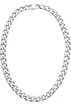 etNox hard and heavy Halsketting - Panzerkette - voor Mannen