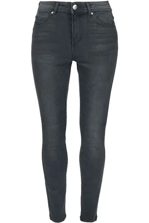 ONLY Jeans - Wauw Life Mid - W26L30old tot W34L32 - voor Vrouwen