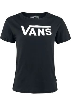 Vans T-shirt - Flying V Crew - XS tot XL - voor Vrouwen