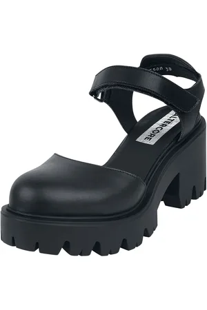 Altercore Rockabilly Hoge Hakken - Lotta Vegan - EU36 tot EU41 - voor Vrouwen