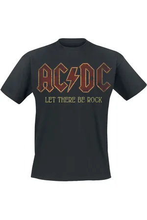 AC/DC T-shirt - Sounds Light Drums Guitar - S tot 5XL - voor Mannen