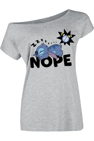 Disney Disney T-shirt - Nope - S tot XL - voor Vrouwen