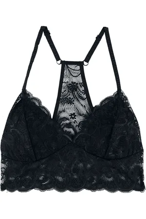 EMP Bustier - Whisper - L tot XXL - voor Vrouwen