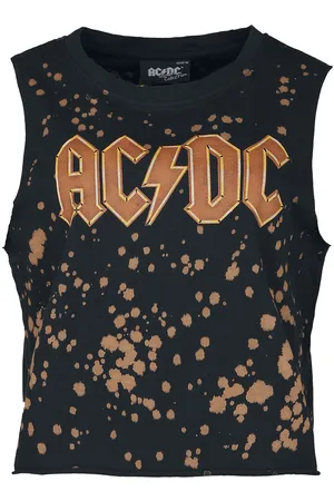 Acdc shirt online dames