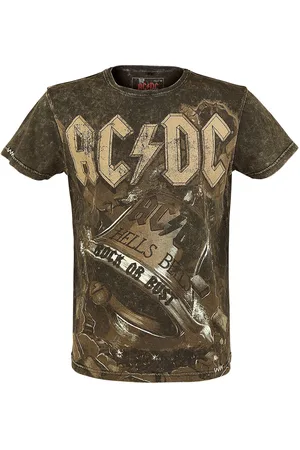 AC/DC T-shirt - EMP Signature Collection - L tot XXL - voor Mannen
