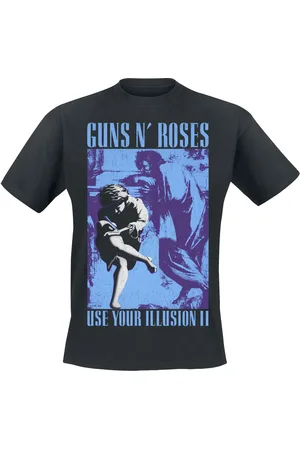 Guns N´Roses T-shirt - 1991 Illusion - S tot 5XL - voor Mannen