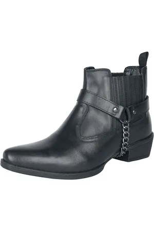 Rock Rebel Rock Bikerlaars - Biker boots - EU37 tot EU39 - voor Vrouwen