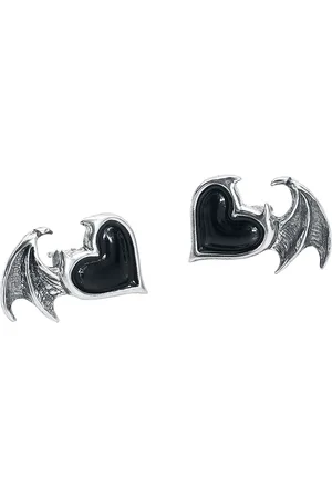 Alchemy Gothic Oorbellenset - BlackSoul - voor Vrouwen