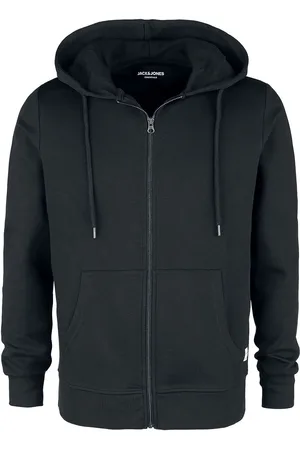 JACK & JONES Vest met capuchon - JJEBASIC - S tot XXL - voor Mannen