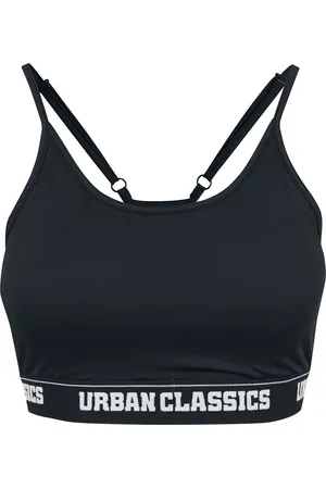 Urban classics Bustier - Ladies Sports Bra - XS tot XL - voor Vrouwen