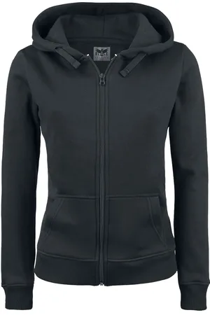 EMP Vest met capuchon - Freaking Out Loud - S tot 3XL - voor Vrouwen