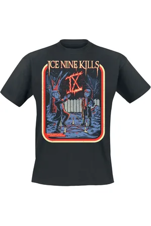 Ice Nine Kills T-shirt - Kids - L tot 3XL - voor Mannen