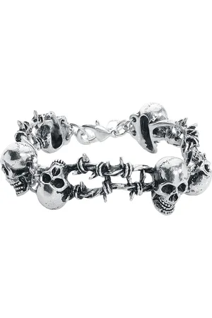 Alchemy Gothic Armband - No Man