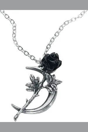 Alchemy Gothic Halsketting - New Romance - voor Vrouwen