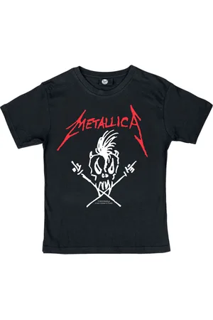 Metallica T-shirt voor kinderen - Metal-Kids - Scary Guy - voor Jongens & meisjes