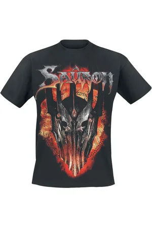 Lord of the Rings T-shirt - Sauron - M tot XXL - voor Mannen