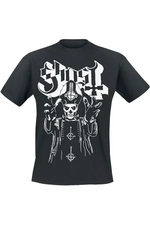 Ghost T-shirt - Pope