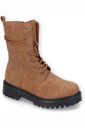 Dockers Laars - Schnürboots - EU36 tot EU40 - voor Vrouwen