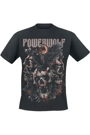 Powerwolf T-shirt - Dead Boys Don