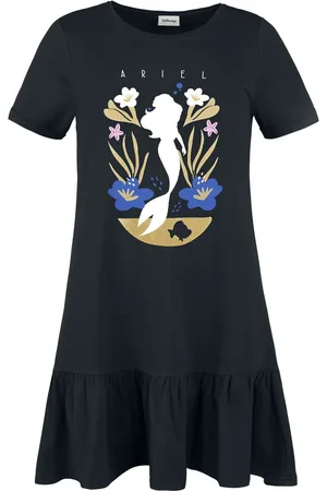 Arielle die Meerjungfrau Disney Lange jurk - Golden Age - S tot M - voor Vrouwen