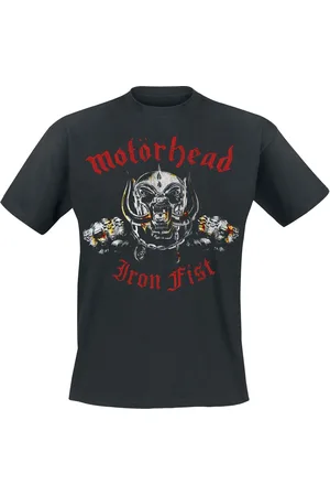 Motörhead T-shirt - Grind Ya Down Vintage - S tot 4XL - voor Mannen