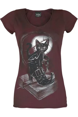 Alchemy T-shirt - Midnight Mischief - S tot 4XL - voor Vrouwen