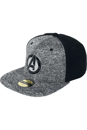 Marvel Cap - Logo