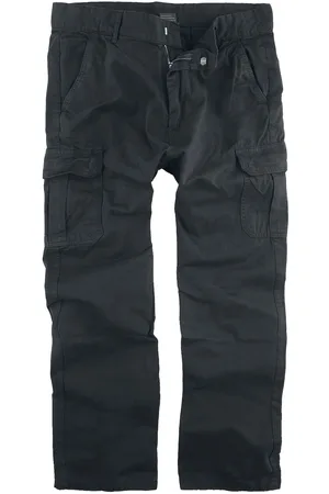 Urban classics Cargobroeken - Straight Leg Cargo Pants - W28L30 tot W44L34 - voor Mannen