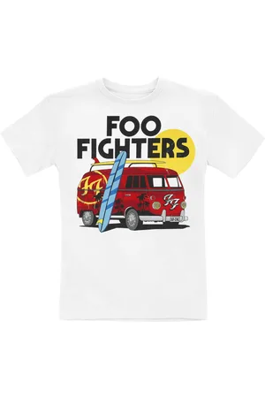 Foo Fighters T-shirt voor kinderen - Kids - Van - voor Jongens & meisjes