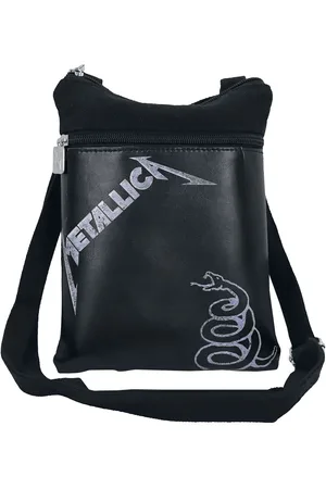 Metallica Schoudertas - Black Album
