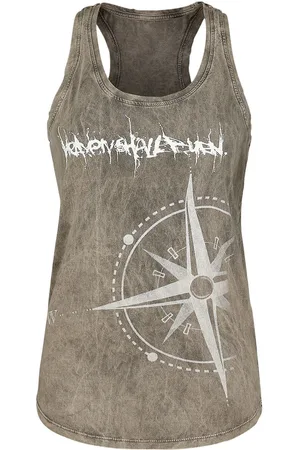 Heaven Shall Burn Top - Endzeit Kompass - S tot XXL - voor Vrouwen